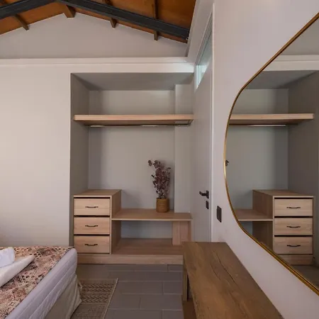 Villa Natura Hill Iv Sea View *