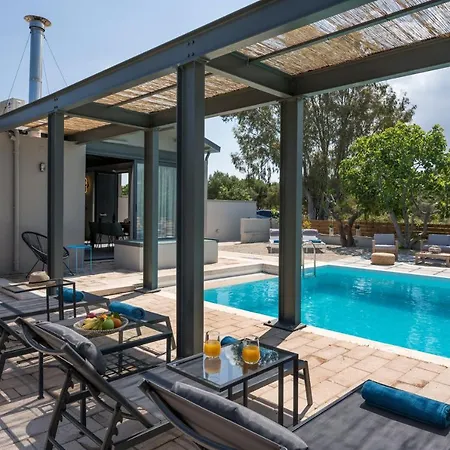 Natura Hill Iv Sea View Villa *