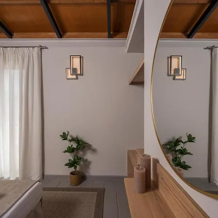 Natura Hill Iv Sea View Villa