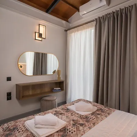 Natura Hill Iv Sea View Villa