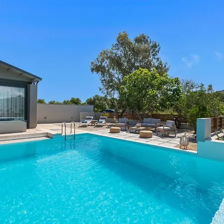 Natura Hill Iv Sea View Villa