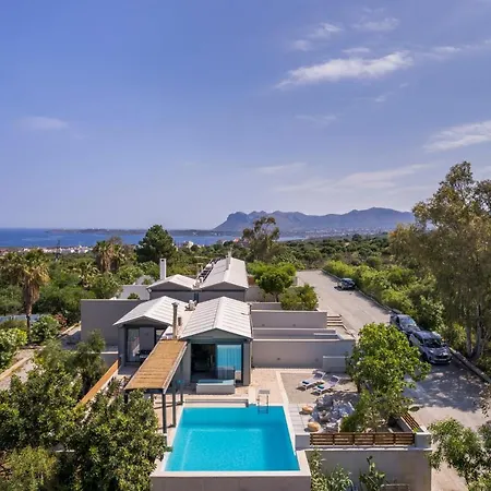 Natura Hill Iv Sea View Villa *