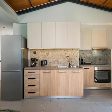 Natura Hill Iv Sea View Villa