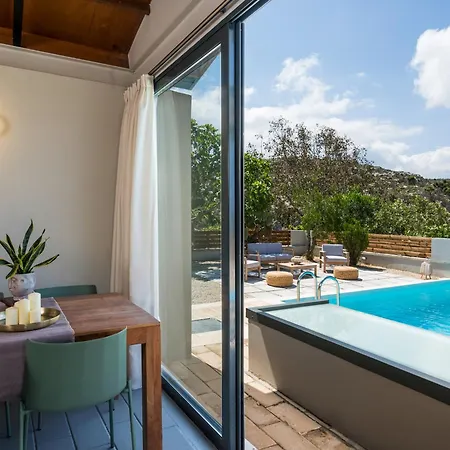 Villa Natura Hill Iv Sea View