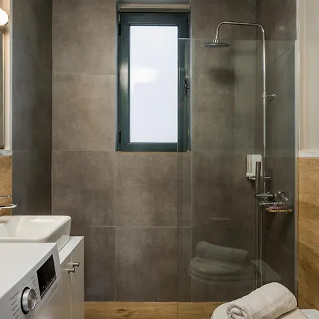 Natura Hill Iv Sea View Villa