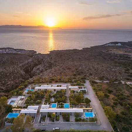 Natura Hill Iv Sea View Villa Kounoupidhianá